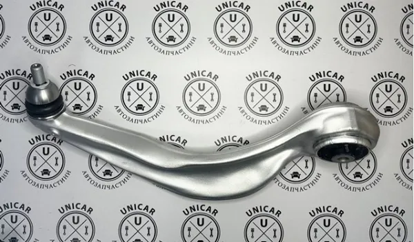 Важіль передньої підвіски нижній, правий A2973305201 Mercedes