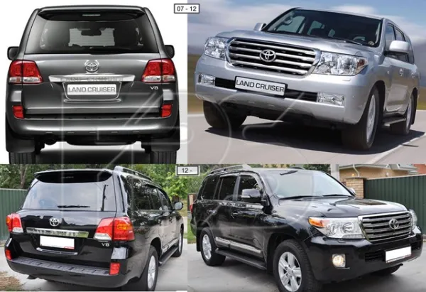 Ліве бокове дзеркало 8794060B20 Toyota