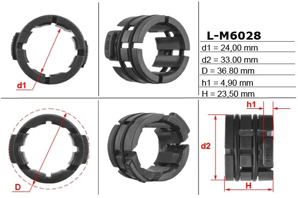  LM6028 Emmetec