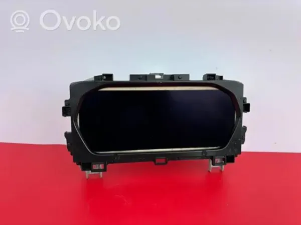 Приладова дошка-щиток приладів 89A920725H VAG