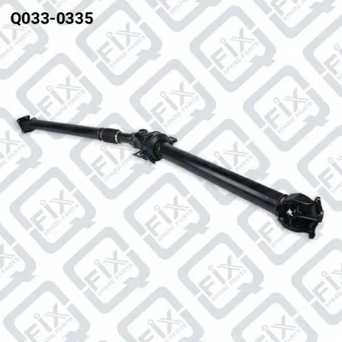 Кардан задній Q0330335 Q-fix