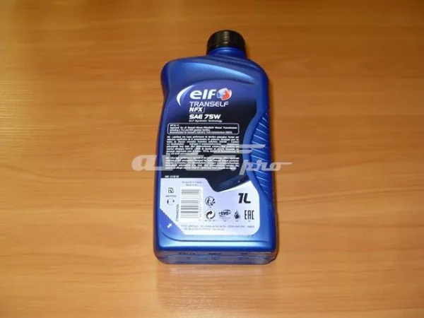 Масло трансмісії 7711945725 Renault (RVI)