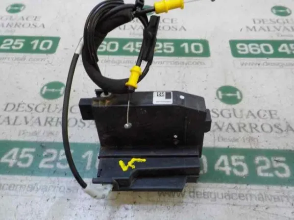 Замок задньої двері, лівої 9810309980 Peugeot/Citroen