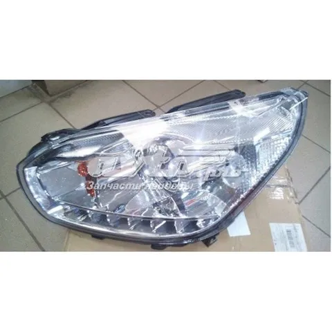 Фара ліва T113772010AD Chery
