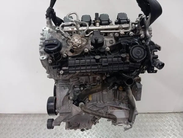 Двигун 282914 Mercedes