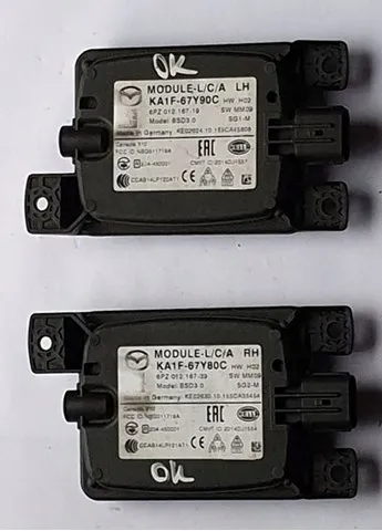  KA1F67Y80C Mazda