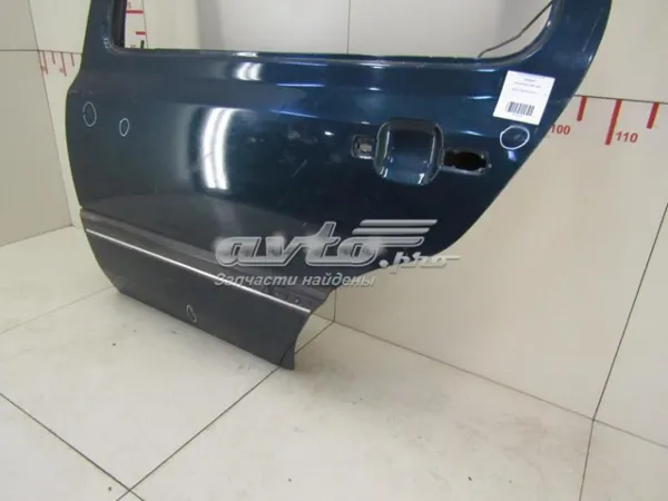 Двері задні, ліві Volkswagen Vento 1H2