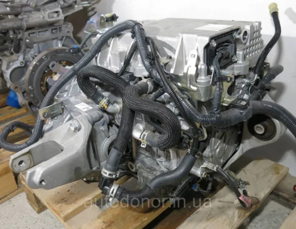 Двигун у зборі (електричний) 290A05MP0F Nissan/Infiniti