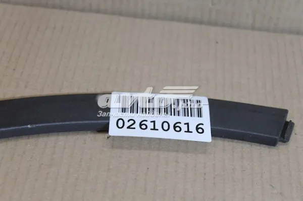 Молдинг задніх правих дверей 75390T0AJ01 Honda