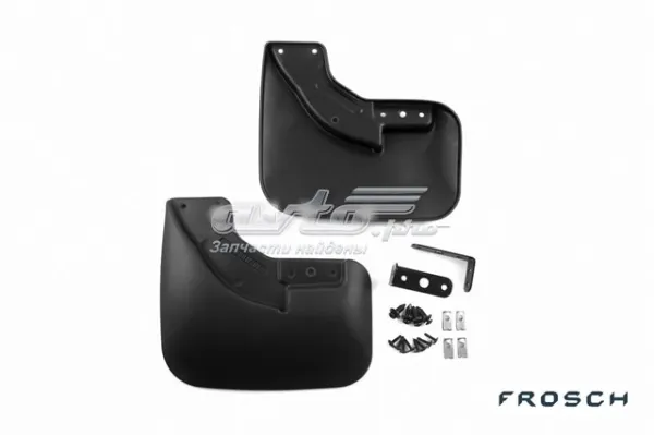 Бризковики задні Ford Transit VII