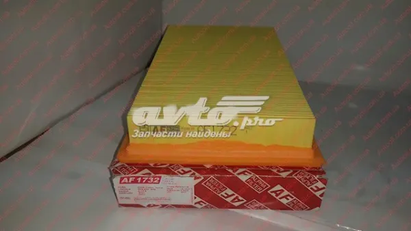 Повітряний фільтр AF1732 Alpha Filter