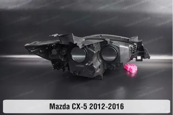 Фара права KA1L51031H Mazda