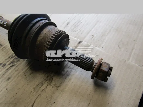 Ліва піввісь 4950025302 Hyundai/Kia