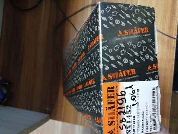 Повітряний фільтр SX1452 Shafer
