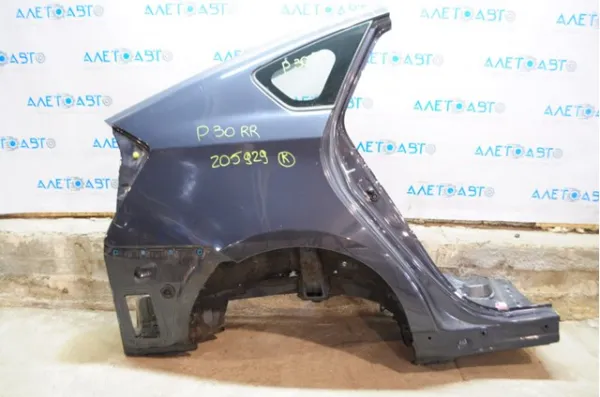 Крило заднє праве 6160147080 Toyota