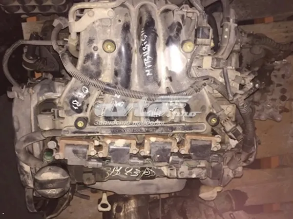 Двигун Mitsubishi Lancer V