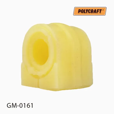 Втулка стабілізатора заднього GM0161 Polycraft