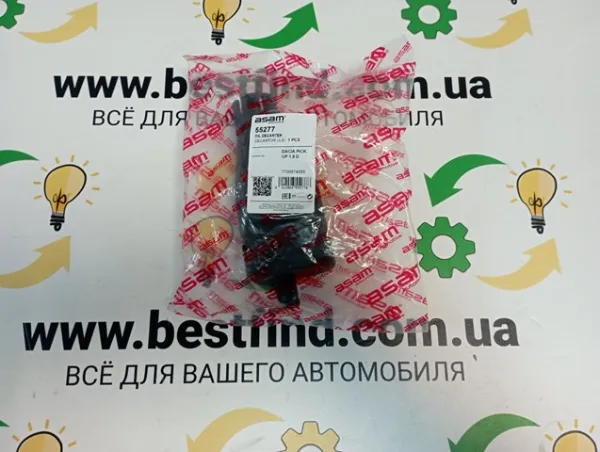 Клапан вентиляції картерних газів 55277 Asam