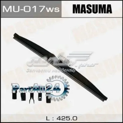  MU017WS Masuma