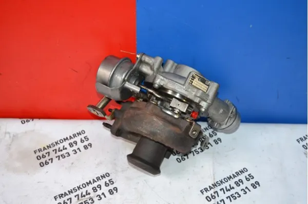 Турбіна 16359700011 Borg-Warner