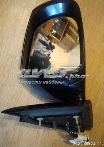 Ліве бокове дзеркало 963029NG9B Nissan/Infiniti