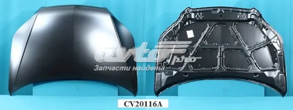 Капот CV20116A TYG