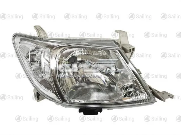 Фара права 811100K190 Toyota