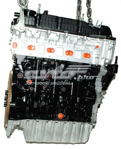 Двигун 671950 Ssang Yong