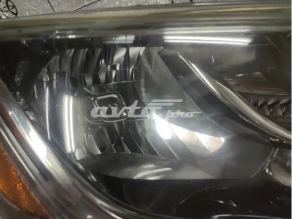 Фара права 260103KA0A Nissan/Infiniti