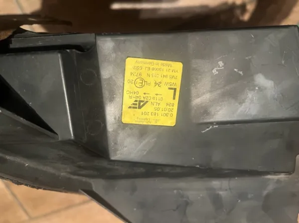  7M5941015N Ford