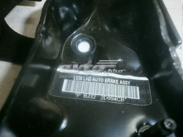 Педаль гальма LR027629 Land Rover
