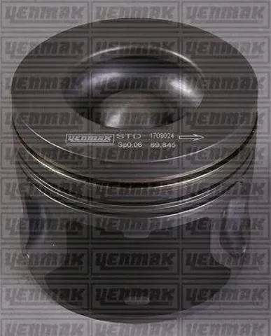 Поршень в комплекті на 1 циліндр, STD 1497694 Ford