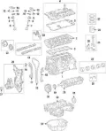 Заспокоювач ланцюга ГРМ Toyota Corolla E18