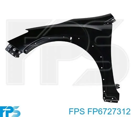 Крила FP6727312 FPS