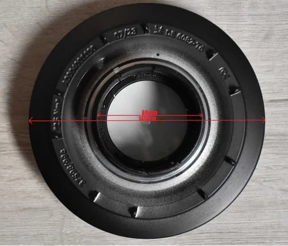  A0004001100 Mercedes