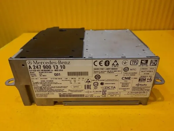  A2479001310 Mercedes