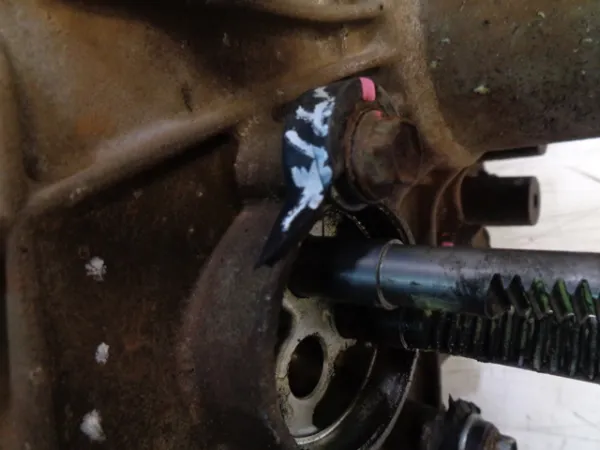 Коробка передач 2500A675 Fiat/Alfa/Lancia