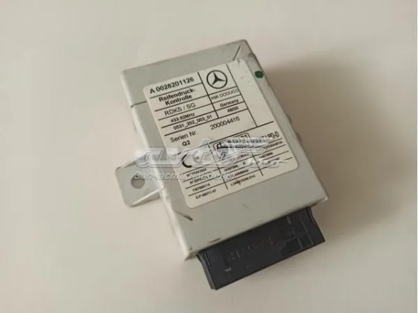  A0028201126 Mercedes