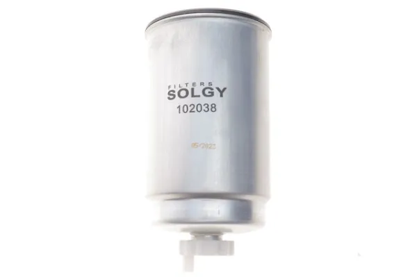 Паливний фільтр 102038 Solgy