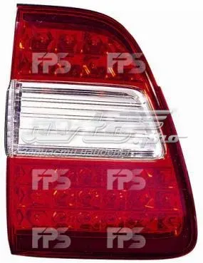Ліхтар задній правий, внутрішній FP8136F4E Depo/Loro/Abakus