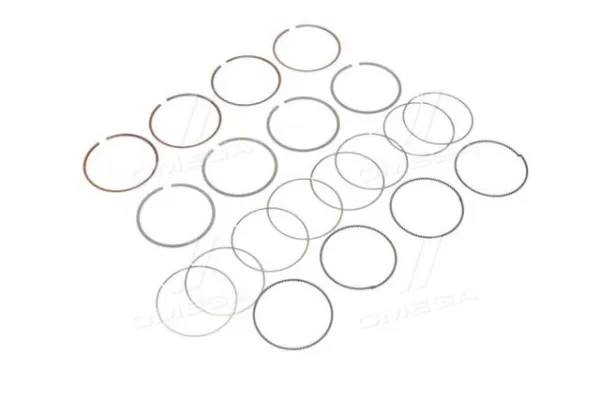 Кільця поршневі комплект на мотор, STD. HCIA095S Parts-Mall