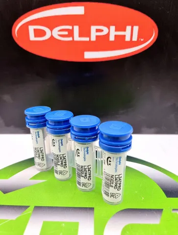Розпилювач дизельної форсунки L347PRD Delphi