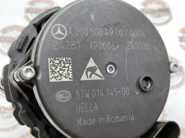 Помпа A0005004900 Mercedes