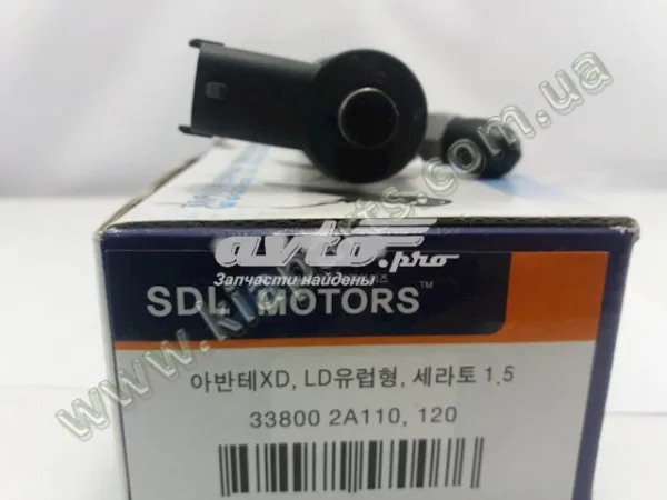 Паливні форсунки 3380041060 Hyundai/Kia