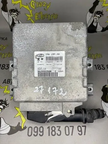  IAW1AP40 Peugeot/Citroen