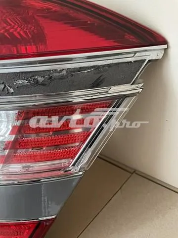 Задня права фара A2218200466 Mercedes