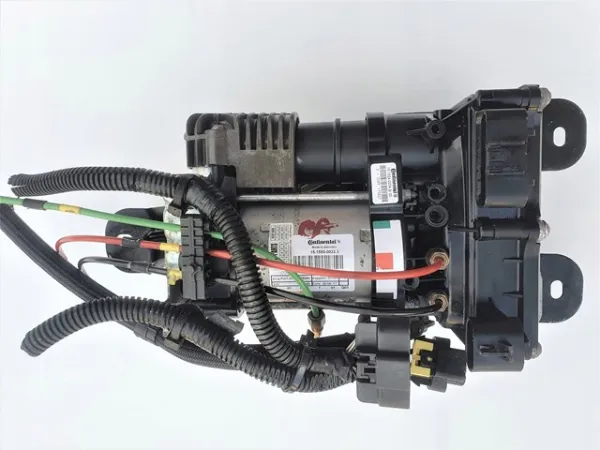 Компресор пневмопідкачки (амортизаторів) 1367578080 Fiat/Alfa/Lancia