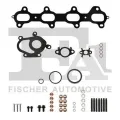 Прокладка турбіни, монтажний комплект MERCEDES A6990902200