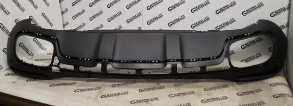 Накладка бампера переднього A1678852205 Mercedes