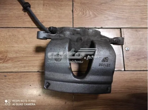Ремкомплект переднього супорту A1674217700 Mercedes